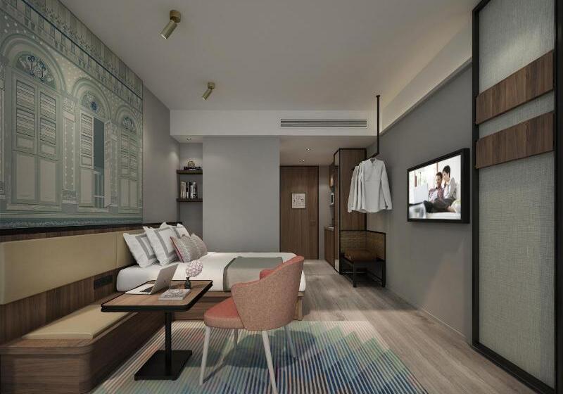 Standard Studio, Citadines Rochor