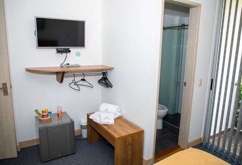 اتاق استاندارد, Hevilat Hotel Paraiso De Oriente