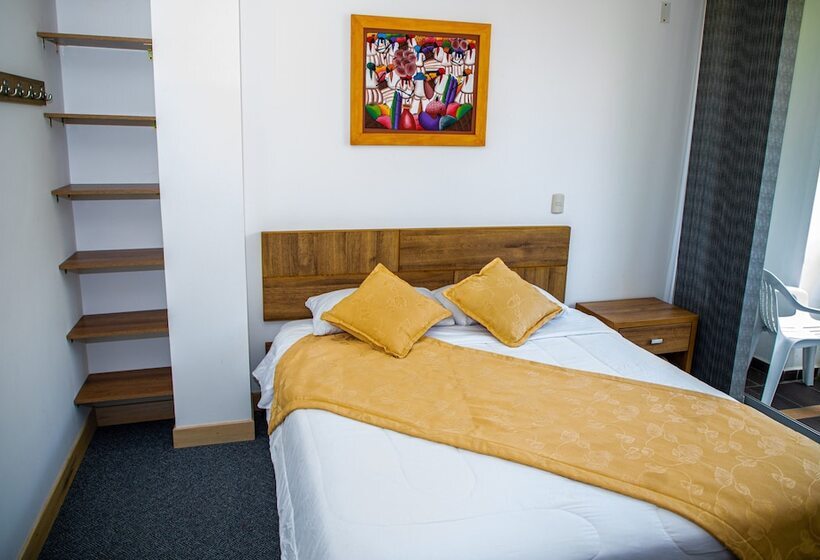 اتاق استاندارد, Hevilat Hotel Paraiso De Oriente