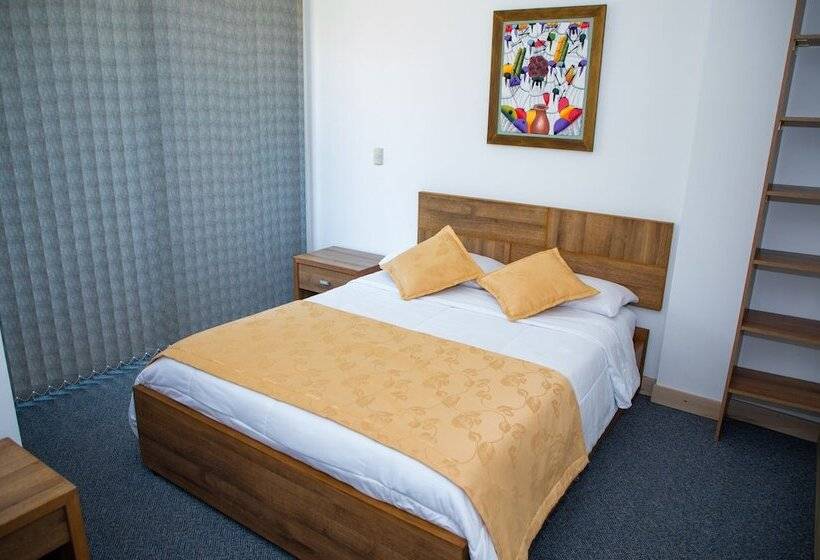 اتاق استاندارد, Hevilat Hotel Paraiso De Oriente