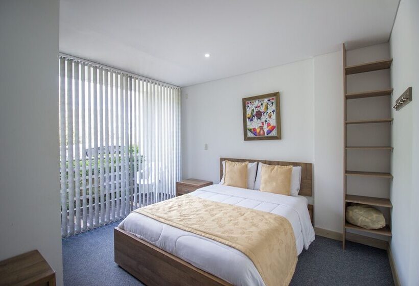 اتاق استاندارد, Hevilat Hotel Paraiso De Oriente