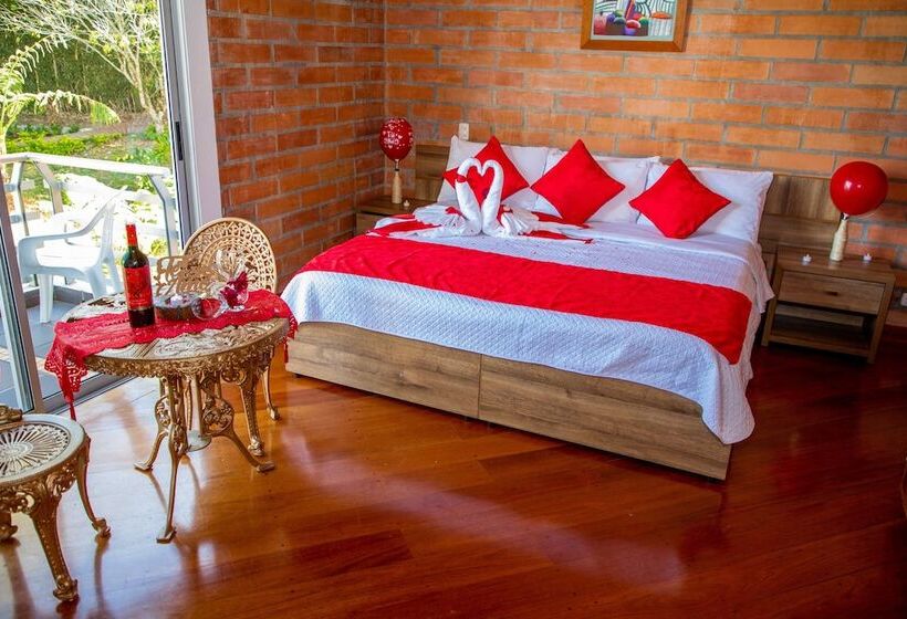 اتاق استاندارد, Hevilat Hotel Paraiso De Oriente