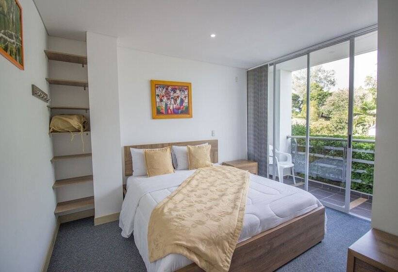 اتاق استاندارد, Hevilat Hotel Paraiso De Oriente