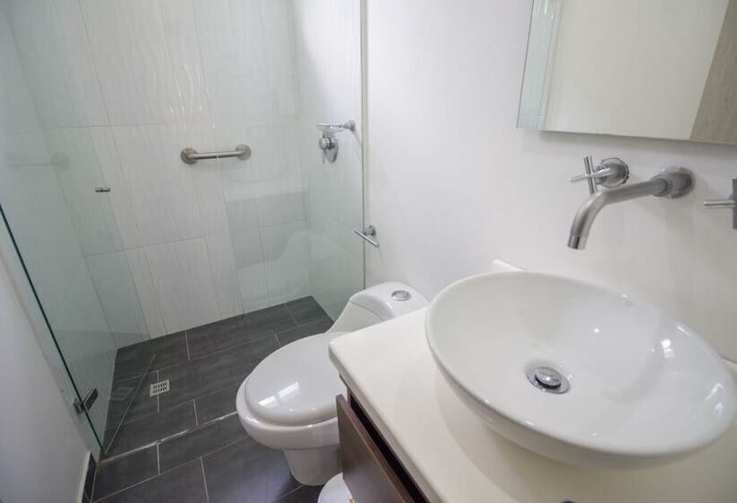 اتاق استاندارد, Hevilat Hotel Paraiso De Oriente