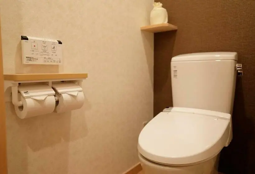 Standard-huone, Onyado Shikishimakan