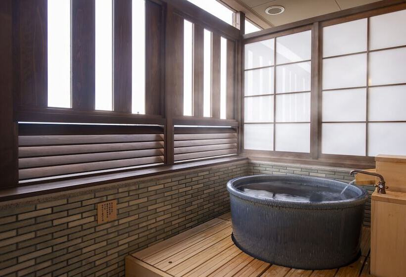 غرفة قياسية, Onyado Shikishimakan