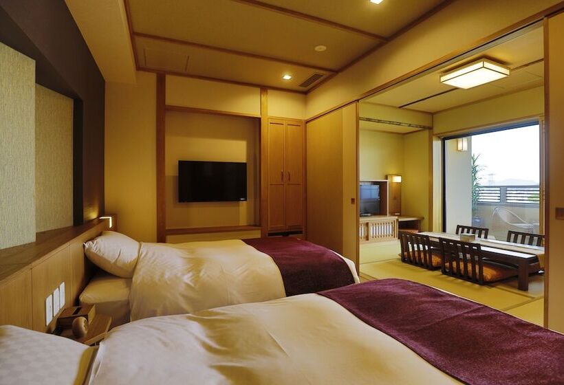 غرفة قياسية, Onyado Shikishimakan