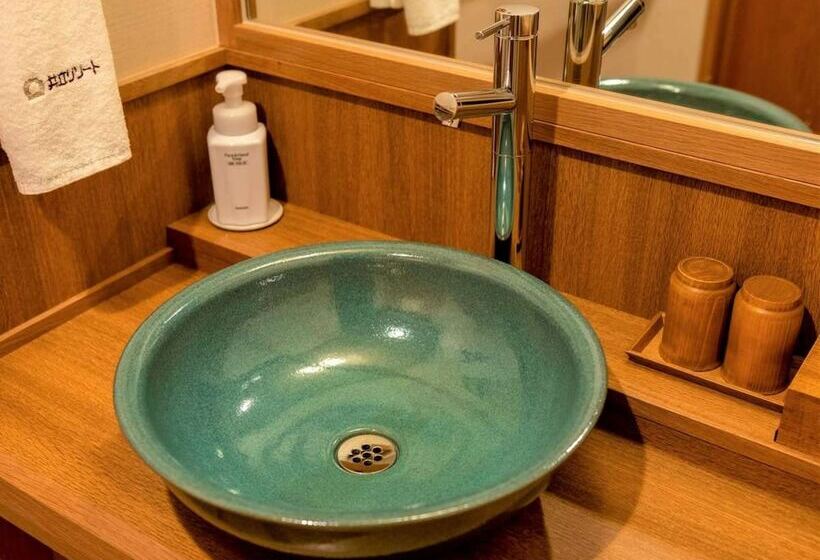 غرفة قياسية, Onyado Shikishimakan