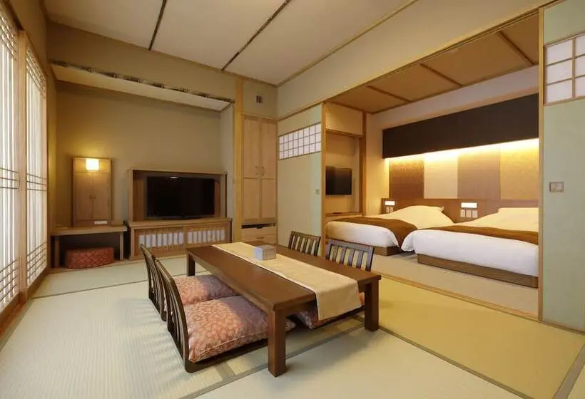 Standard-huone, Onyado Shikishimakan