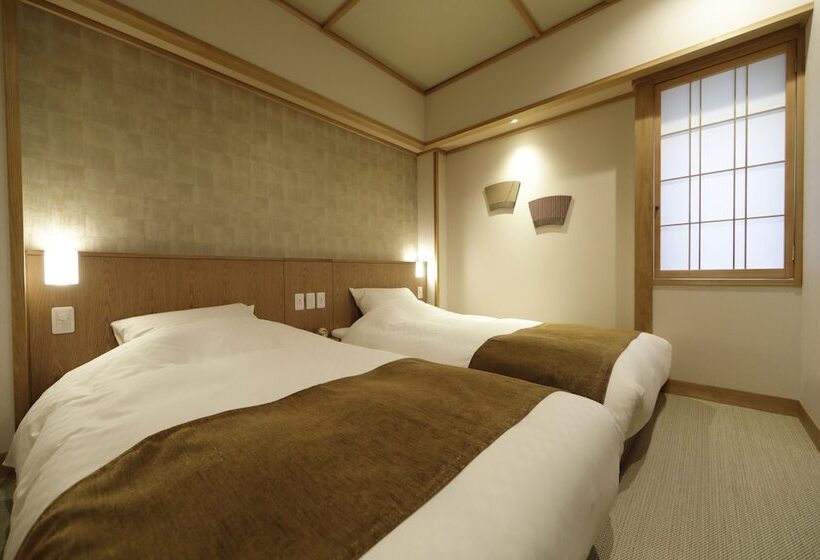 غرفة قياسية, Onyado Shikishimakan