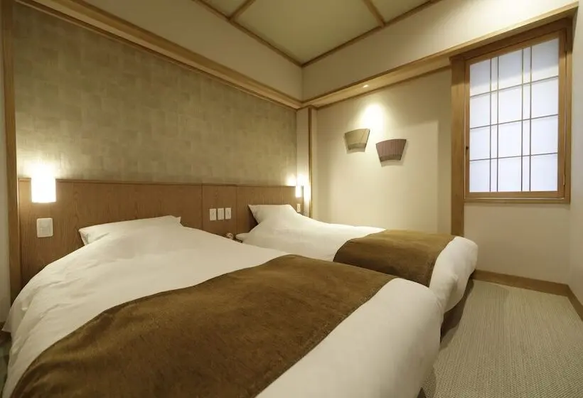 Standard-huone, Onyado Shikishimakan