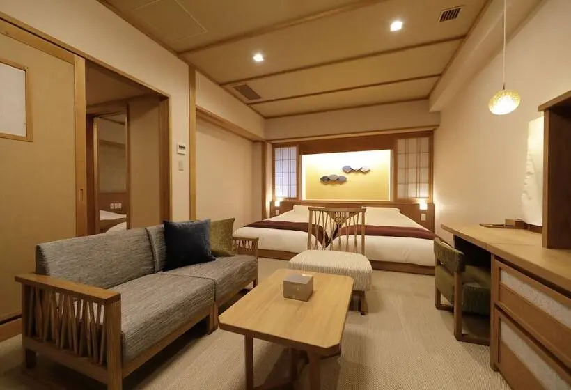 Standard-huone, Onyado Shikishimakan