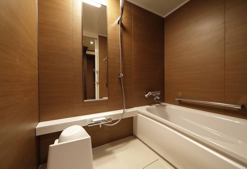 غرفة قياسية, Onyado Shikishimakan