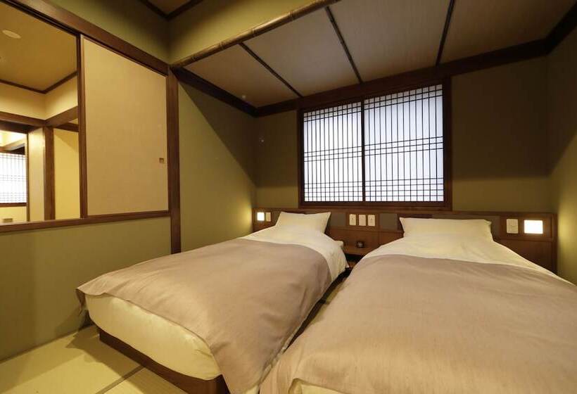 غرفة قياسية, Onyado Shikishimakan