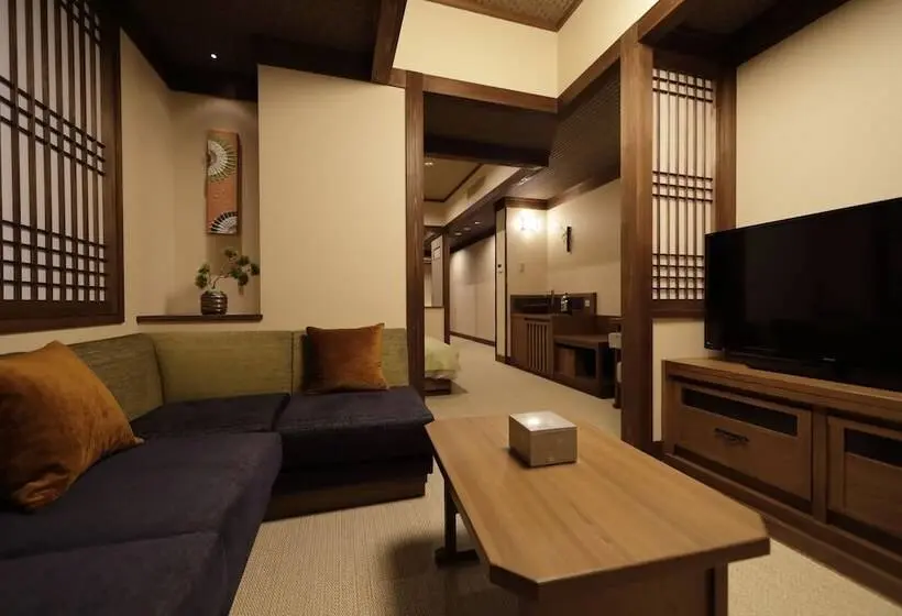 Standard-huone, Onyado Shikishimakan