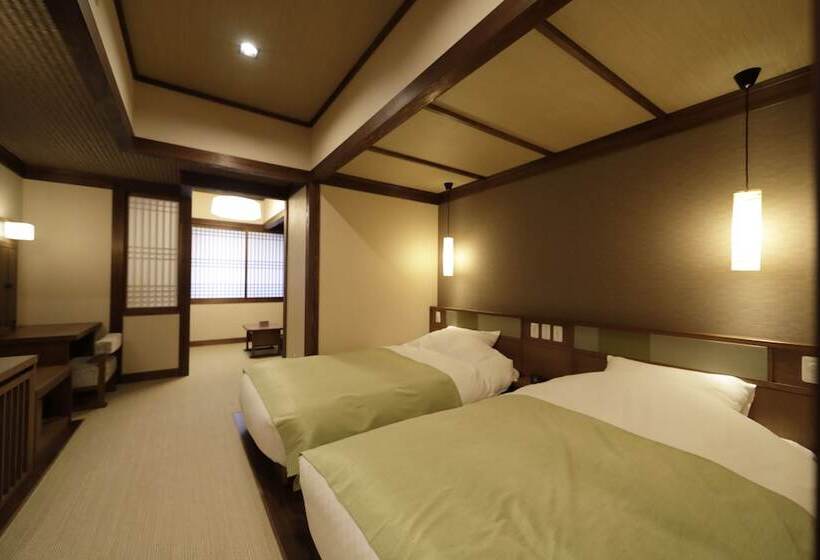 غرفة قياسية, Onyado Shikishimakan