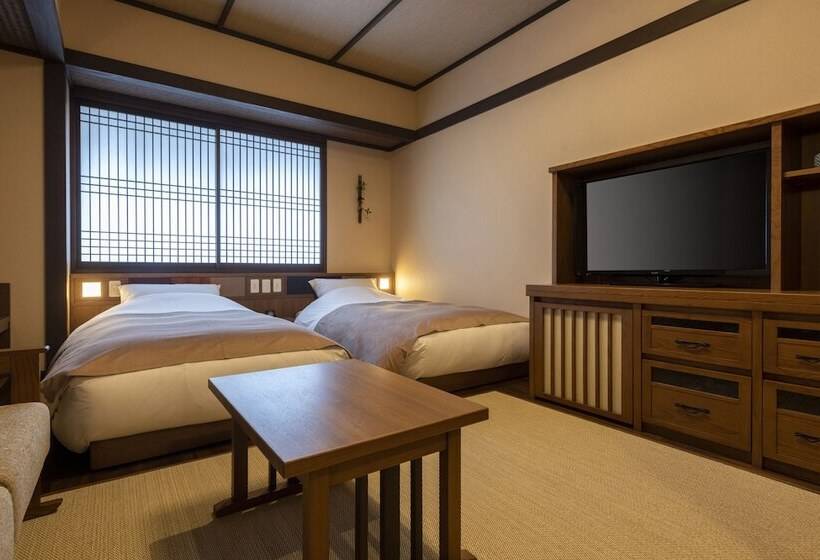 غرفة قياسية, Onyado Shikishimakan