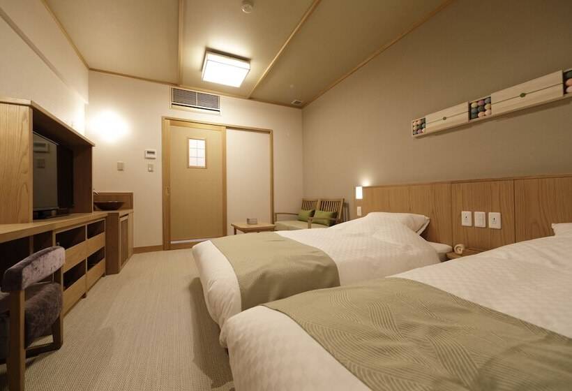 غرفة قياسية, Onyado Shikishimakan