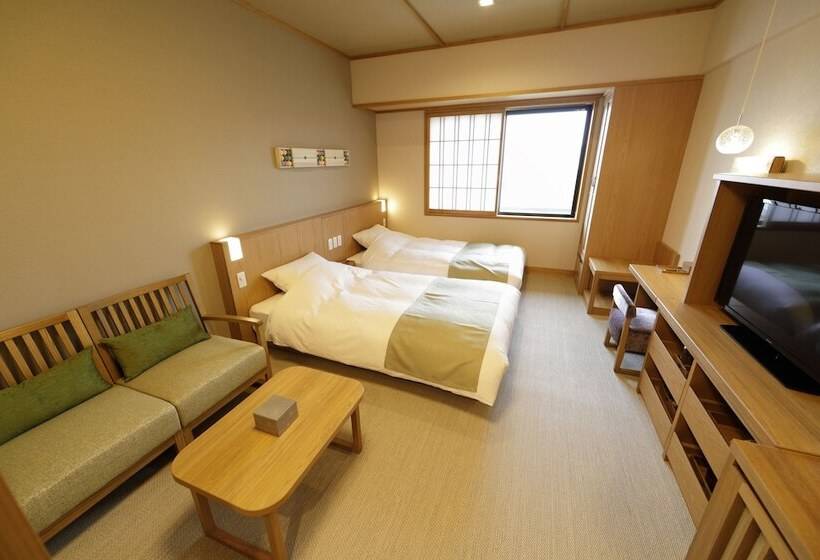 غرفة قياسية, Onyado Shikishimakan