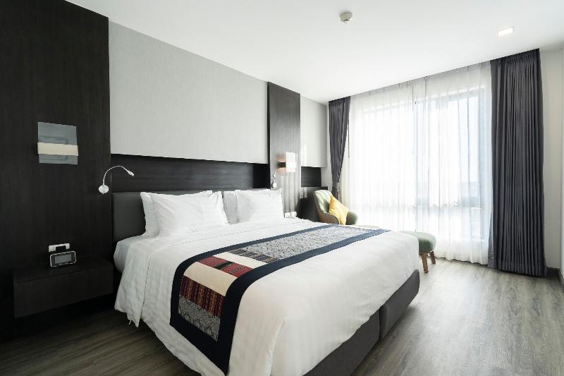 Номер Superior, Surestay Hotel By Best Western Vientiane