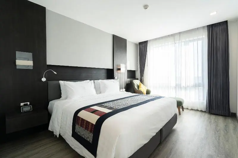 スーペリアールーム, Surestay Hotel By Best Western Vientiane