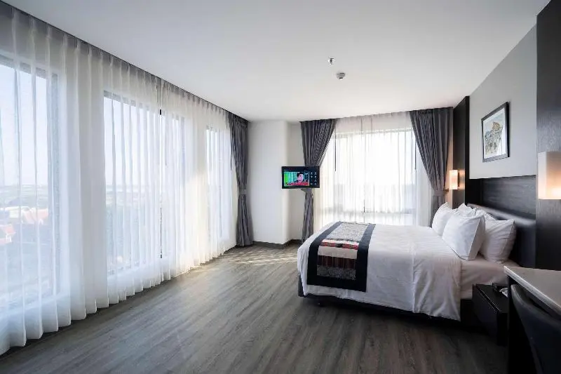 エクゼクティブルーム, Surestay Hotel By Best Western Vientiane