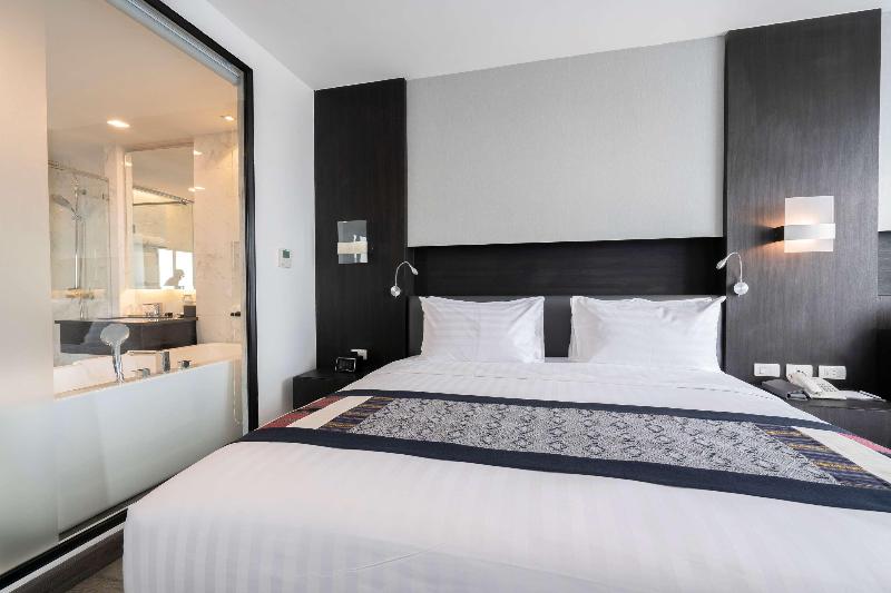 Номер Executive, Surestay Hotel By Best Western Vientiane