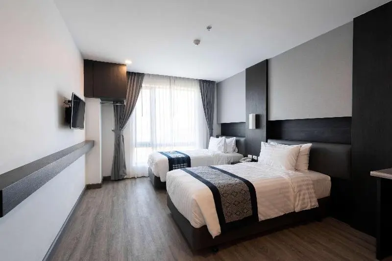 スーペリアールーム, Surestay Hotel By Best Western Vientiane