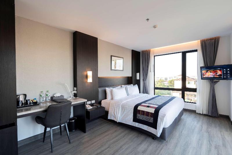 Номер Deluxe, Surestay Hotel By Best Western Vientiane