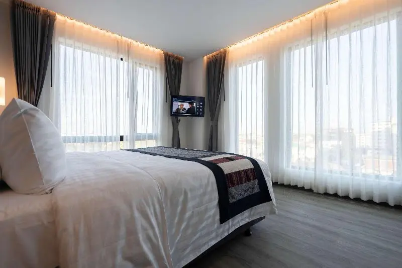 デラックスルーム, Surestay Hotel By Best Western Vientiane