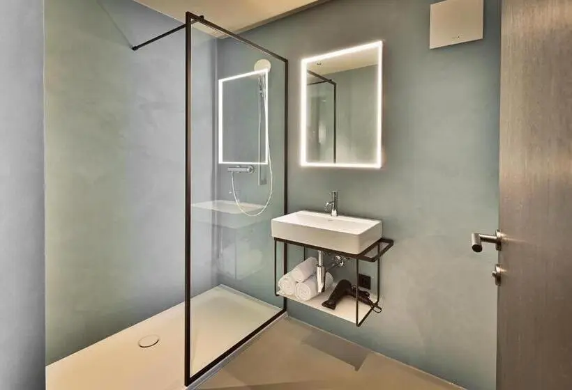 ２ベッドルームアパートメント, Warth52 W52 Apartments