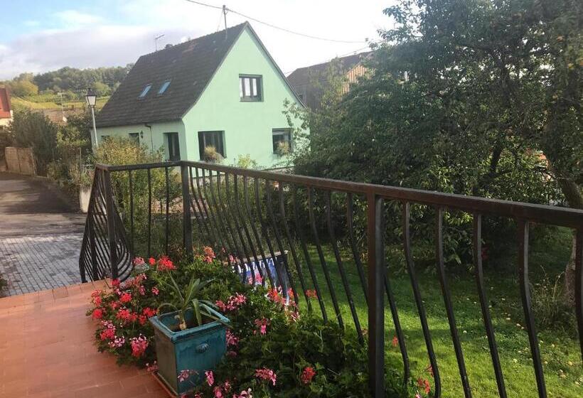 マウンテンビュースタンダードルーム, Le Chemin Du Meunier