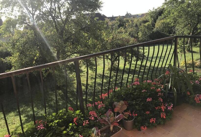 マウンテンビュースタンダードルーム, Le Chemin Du Meunier