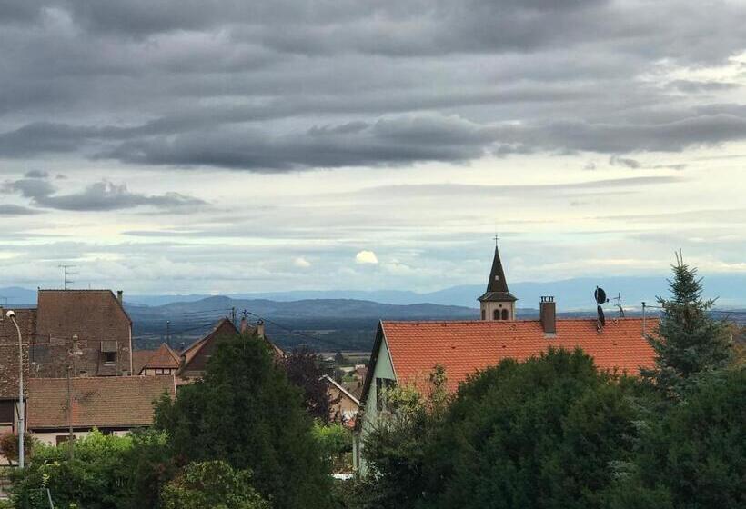 ガーデンビュースタンダードルーム, Le Chemin Du Meunier