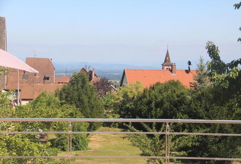 ガーデンビュースタンダードルーム, Le Chemin Du Meunier