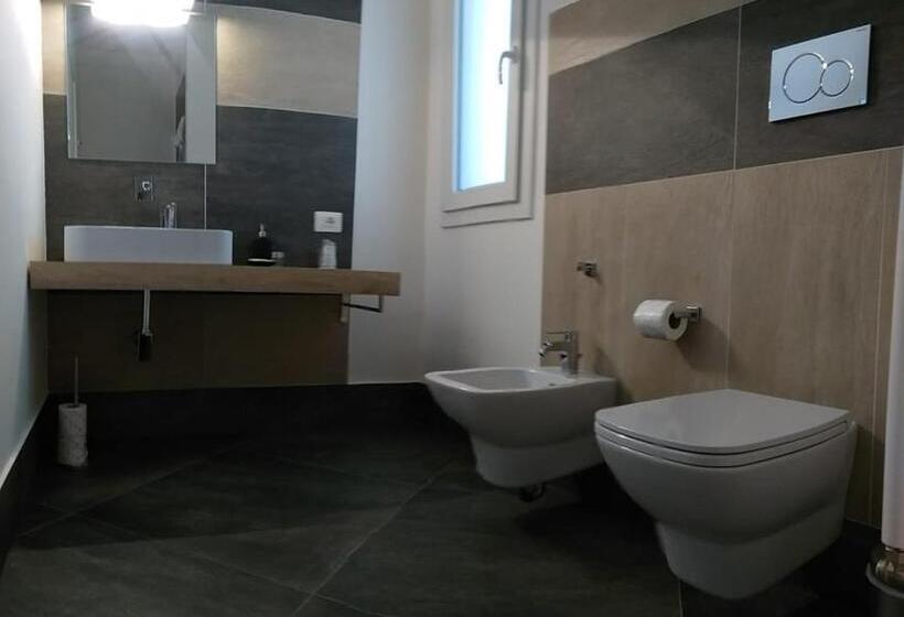 ガーデンビュースタンダードルーム, B&b Adenzia