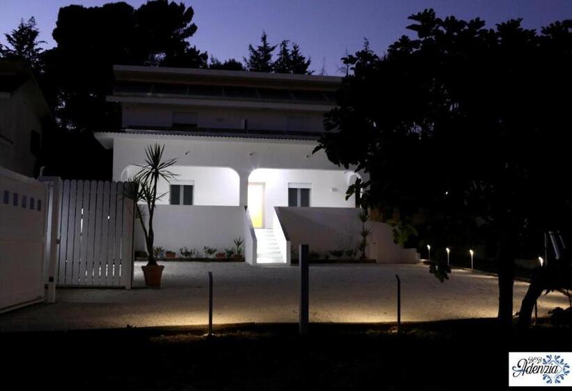 スタンダード４人部屋, B&b Adenzia