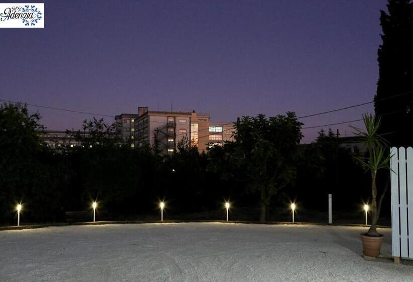 テラス付きスタンダードルーム, B&b Adenzia