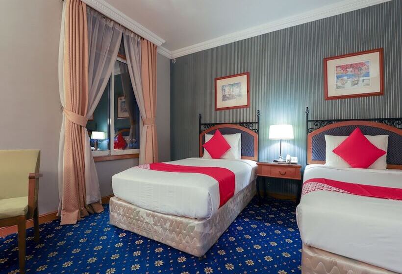 اتاق استاندارد, City Plaza