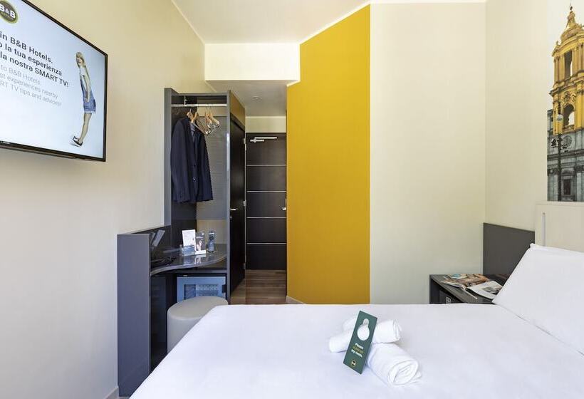 חדר סטנדרט יחיד, B&b Hotel Roma San Lorenzo Termini
