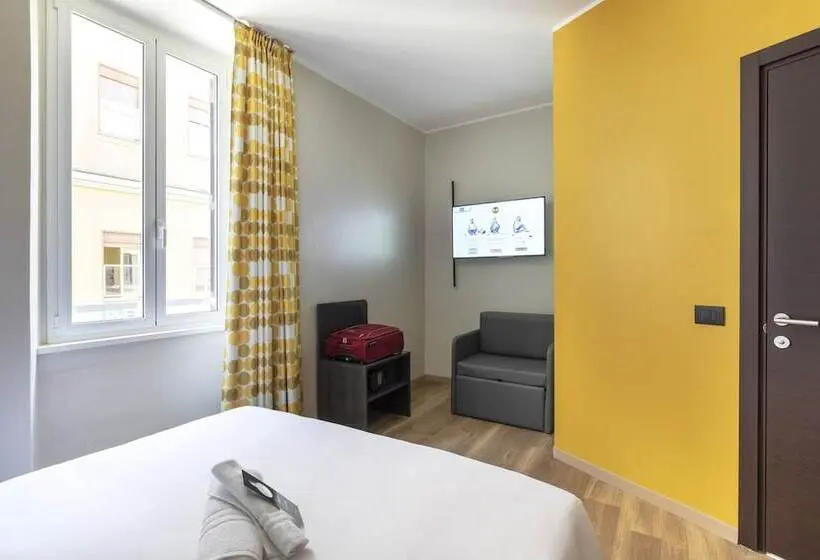 スタンダードルーム, B&b Hotel Roma San Lorenzo Termini