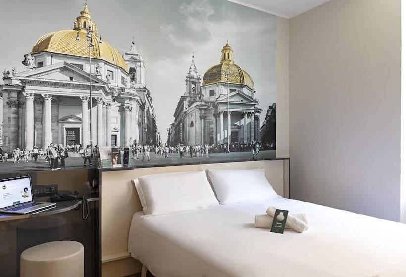 חדר סטנדרט, B&b Hotel Roma San Lorenzo Termini