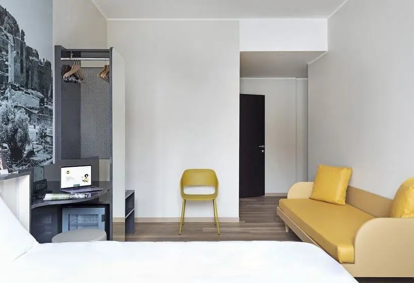スタンダードトリプルルーム, B&b Hotel Roma San Lorenzo Termini