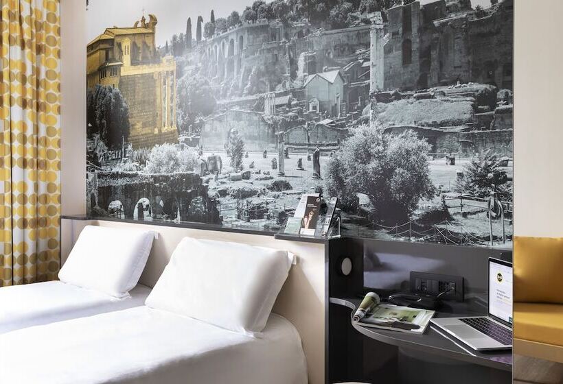 חדר סטנדרט לשלושה, B&b Hotel Roma San Lorenzo Termini