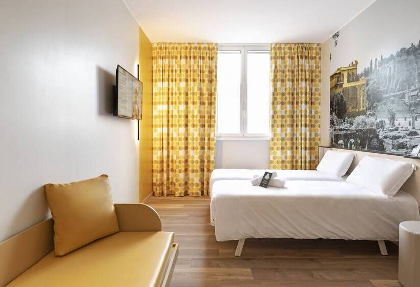 חדר סטנדרט לשלושה, B&b Hotel Roma San Lorenzo Termini