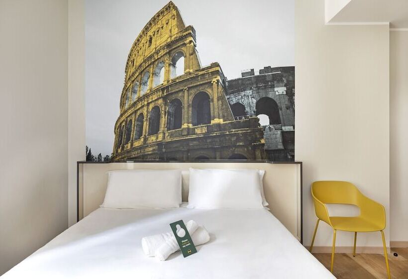 חדר סטנדרט לשלושה, B&b Hotel Roma San Lorenzo Termini