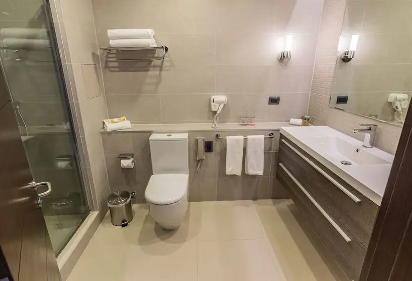 Standard-huone, Mds Hotel Chillan