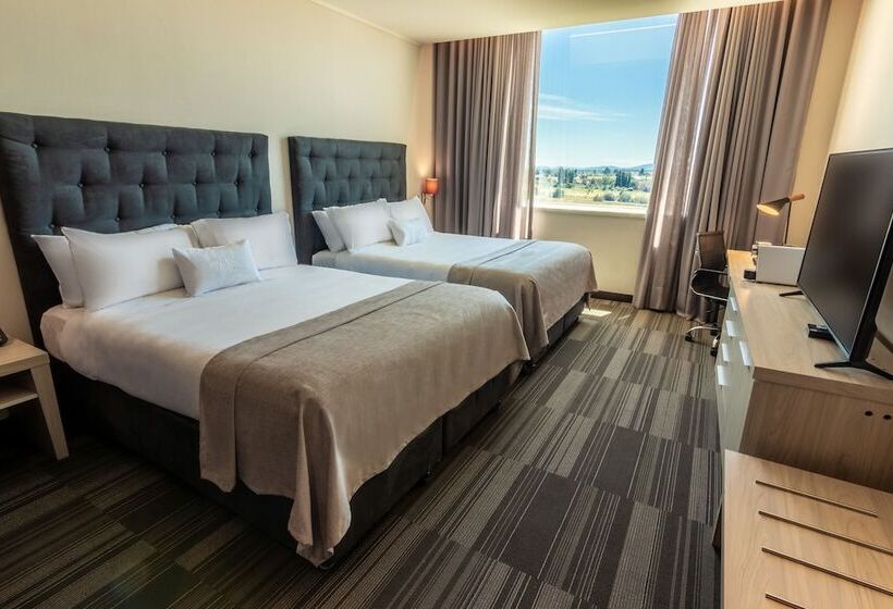 اتاق استاندارد, Mds Hotel Chillan