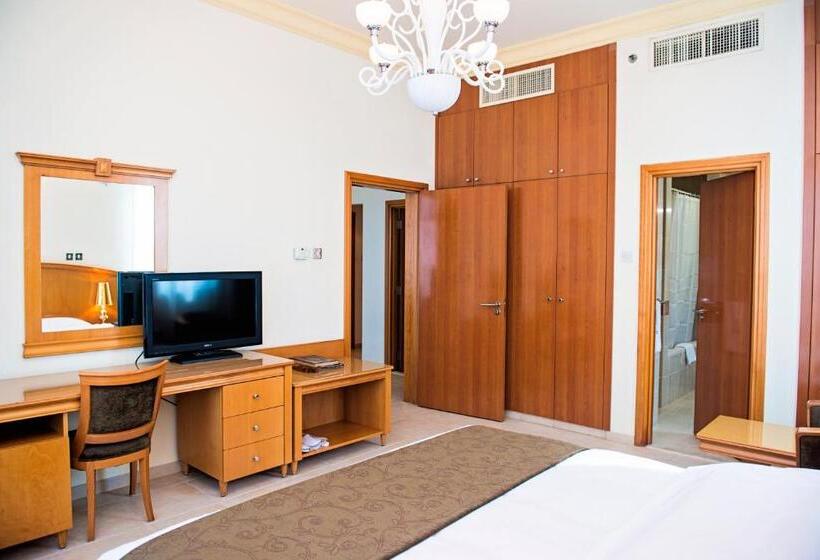 شقة غرفة واحدة, Platinum Hotel Apartments