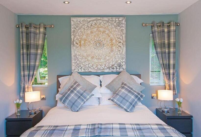 בית, חדר שינה 1, Avon Wood